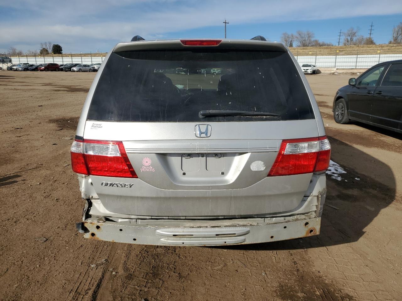 2006 Honda Odyssey - Image 6