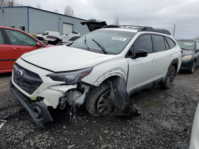 2023 Subaru Outback Onyx Edition