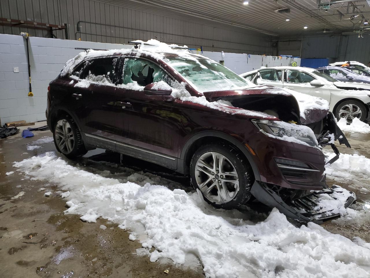 2017 Lincoln MKC - Image 4