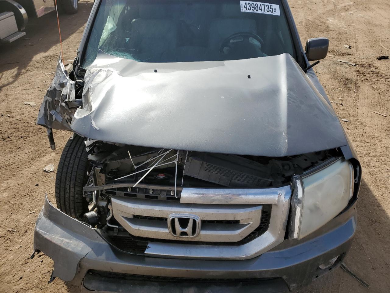 2011 Honda Pilot - Image 12