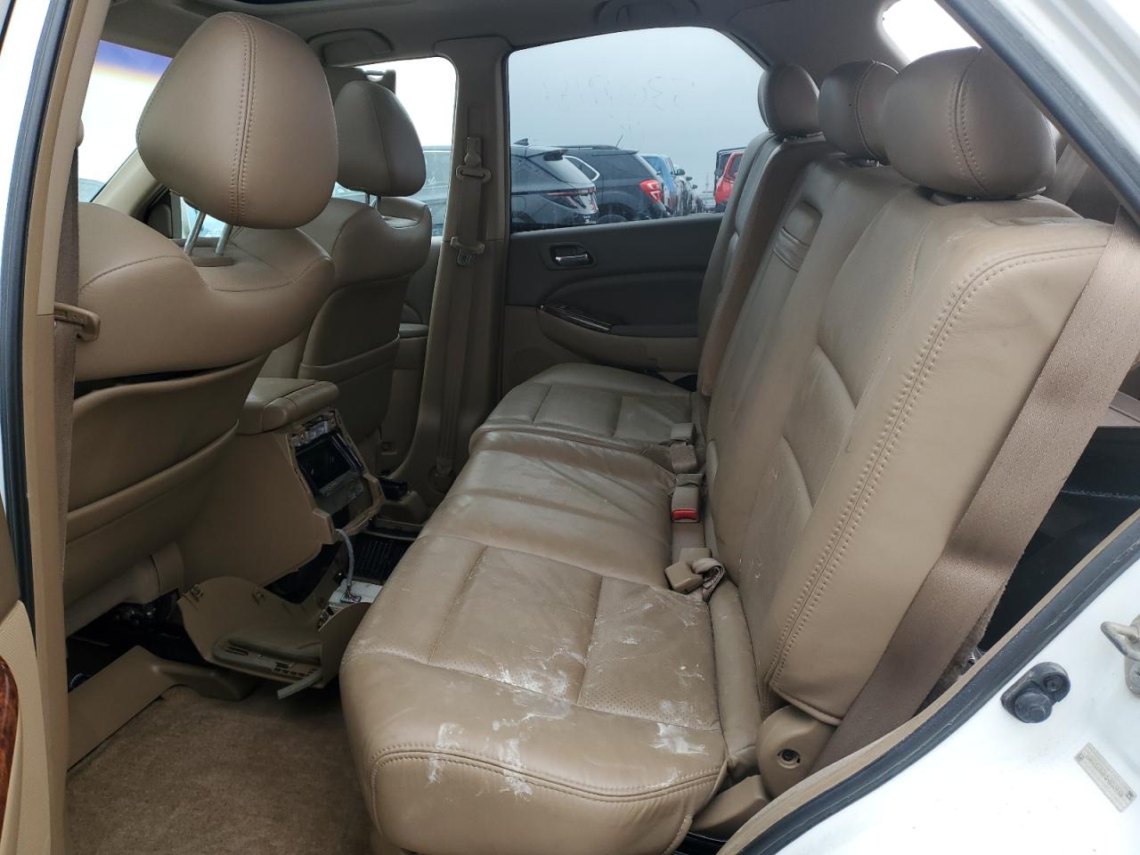 2002 Acura MDX - Image 11