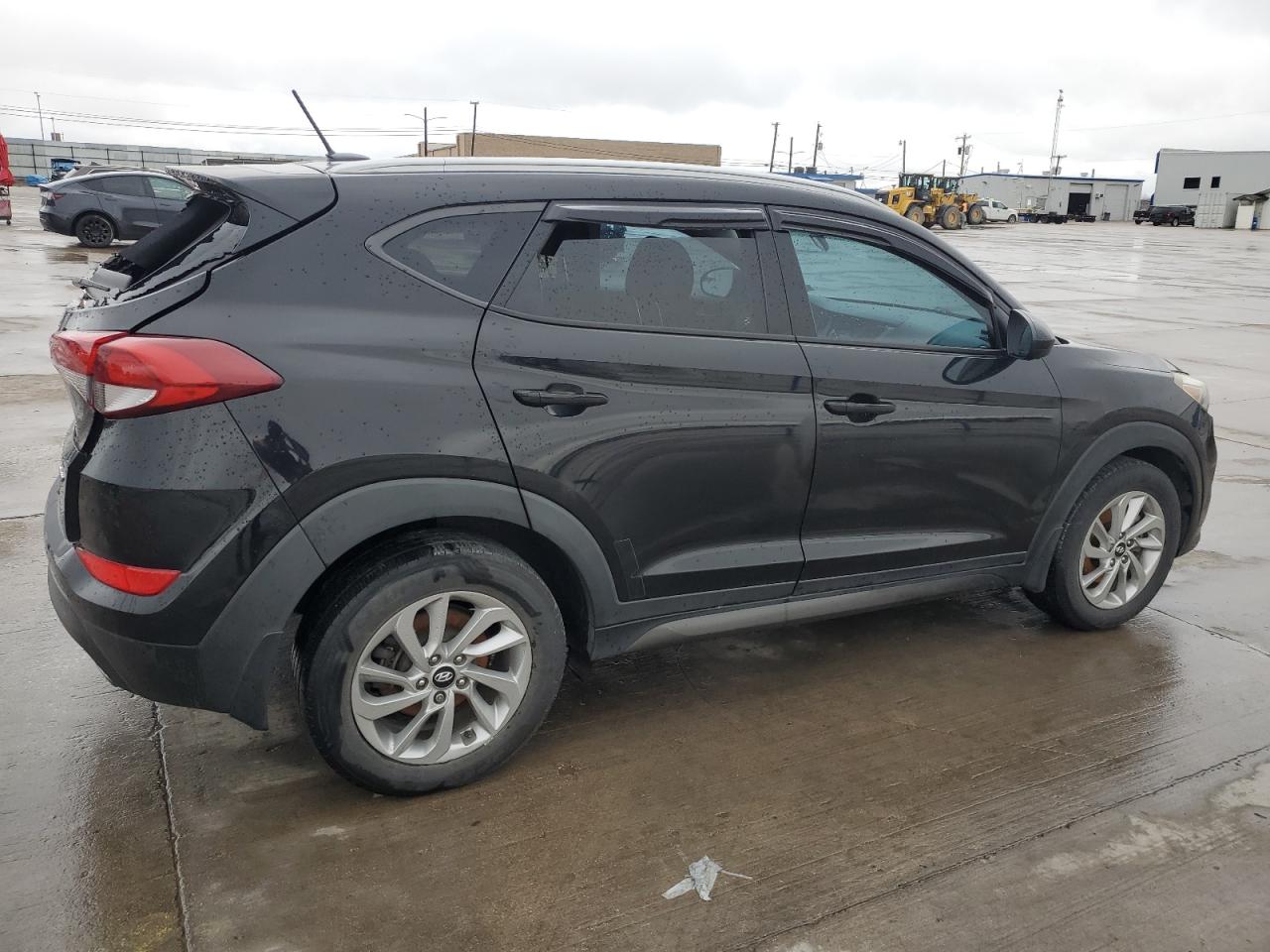 2016 Hyundai Tucson - Image 3