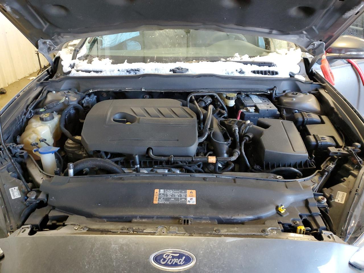 2014 Ford Fusion - Image 11