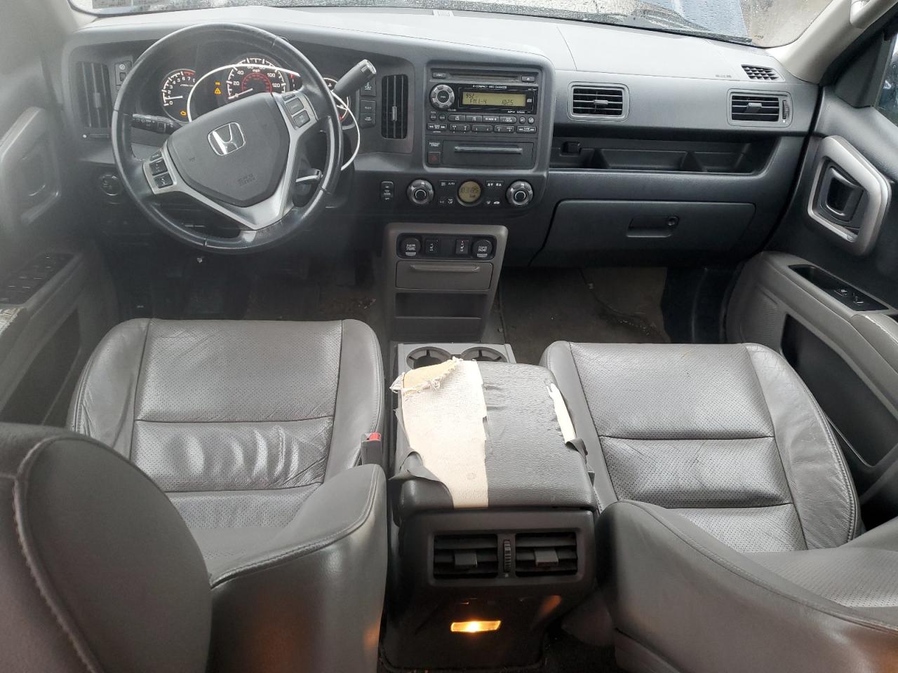 2009 Honda Ridgeline - Image 8