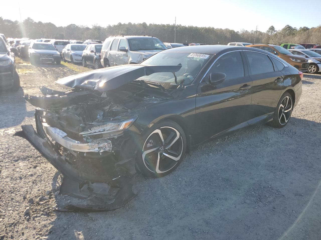 2020 Honda Accord - Image 1