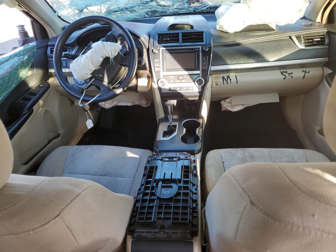 2012 Toyota Camry - Image 8