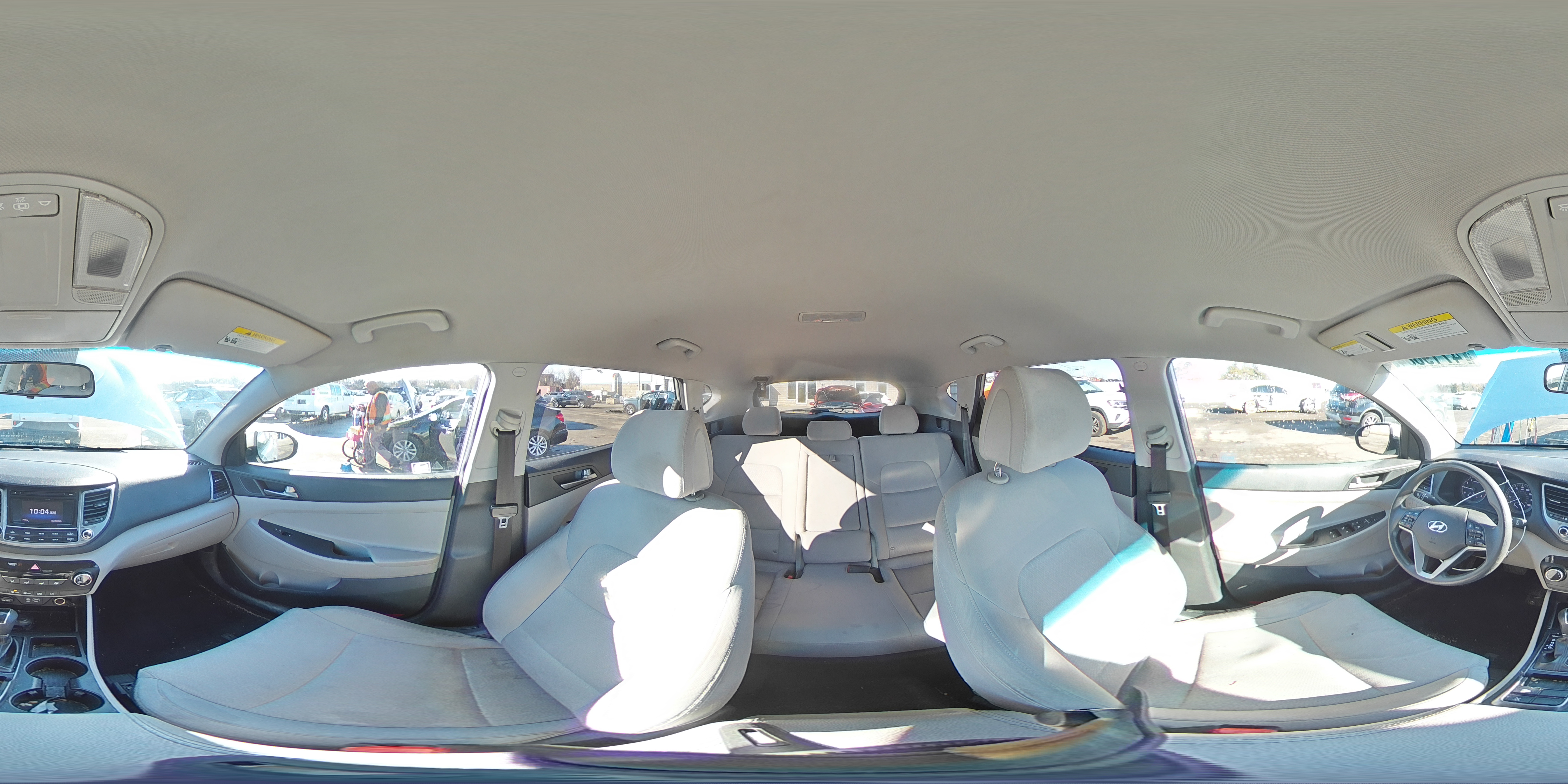 2018 Hyundai Tucson - Image 14