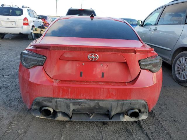Coupet TOYOTA SCION 2013 Czerwony