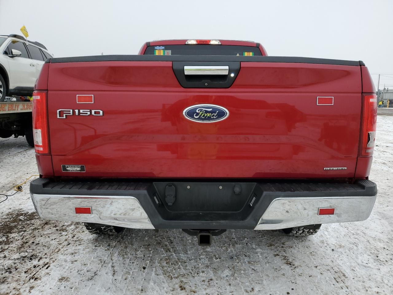 2016 Ford F-150 - Image 6