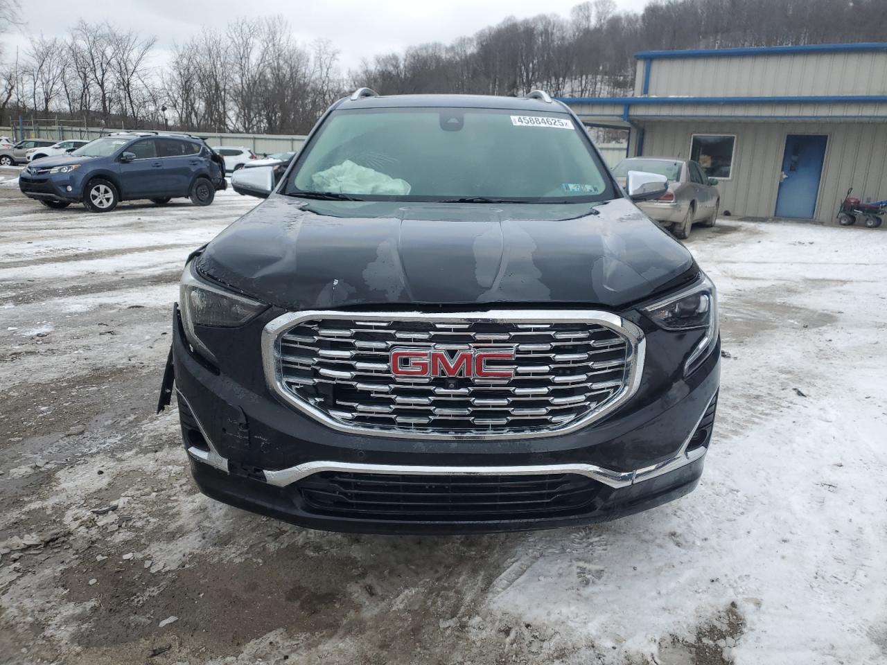 2020 GMC Terrain - Image 5