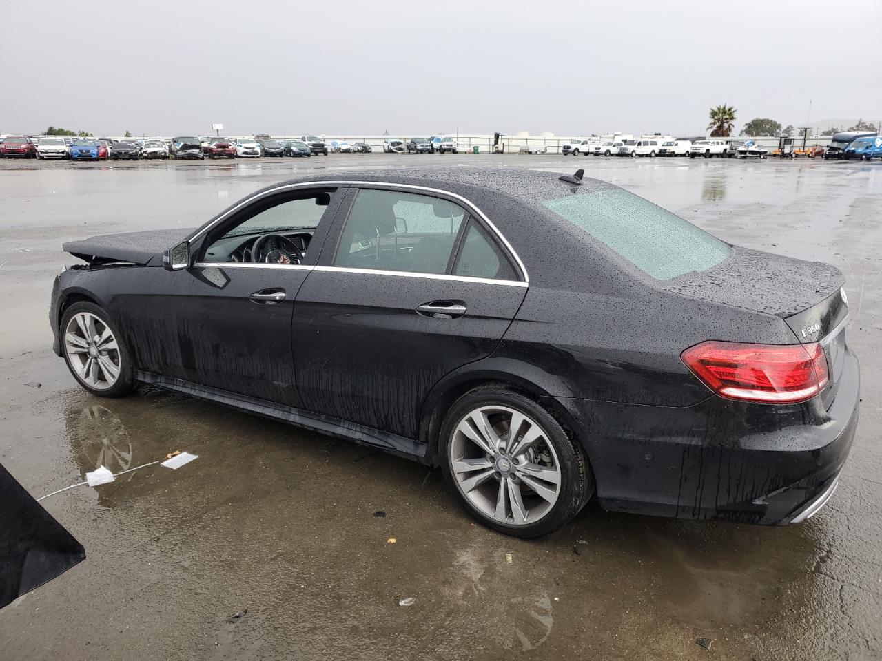 2014 Mercedes-Benz E-klasse - Image 2