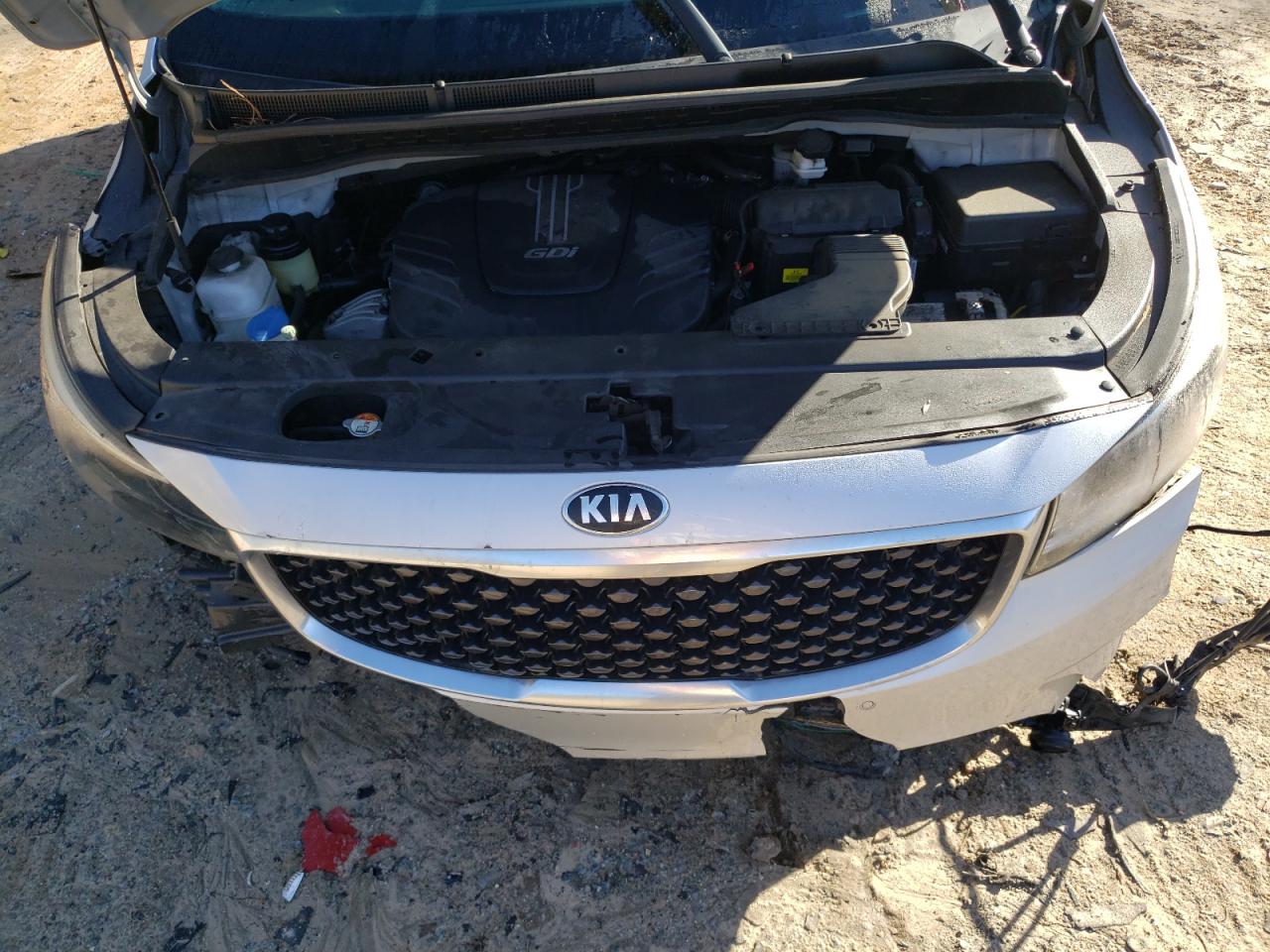 2018 Kia Sedona - Image 14