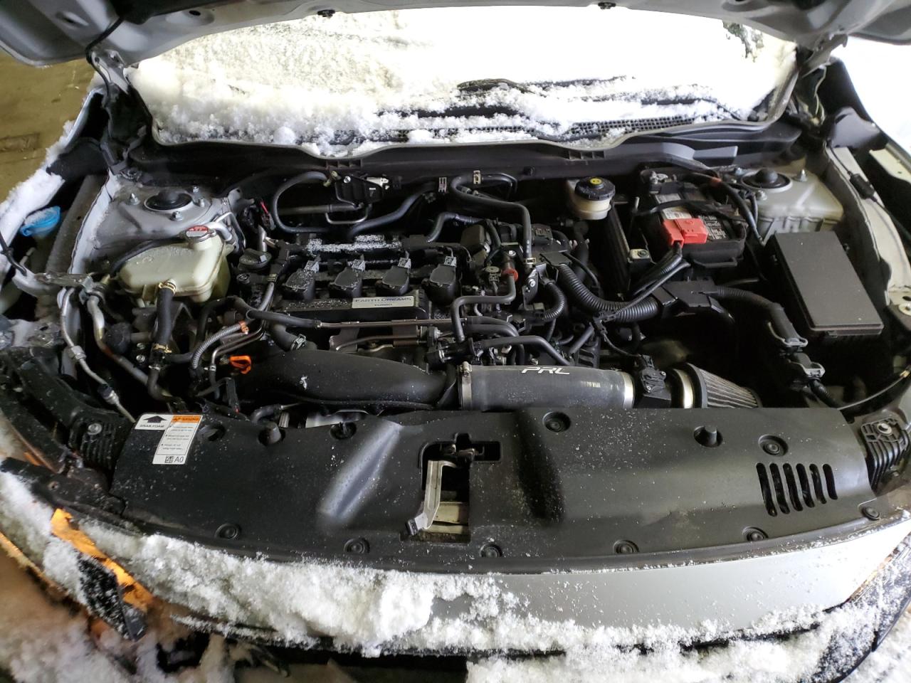 2018 Honda Civic - Image 13