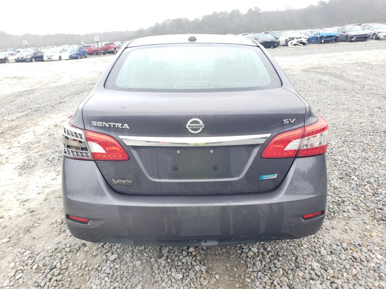 2014 Nissan Sentra - Image 6