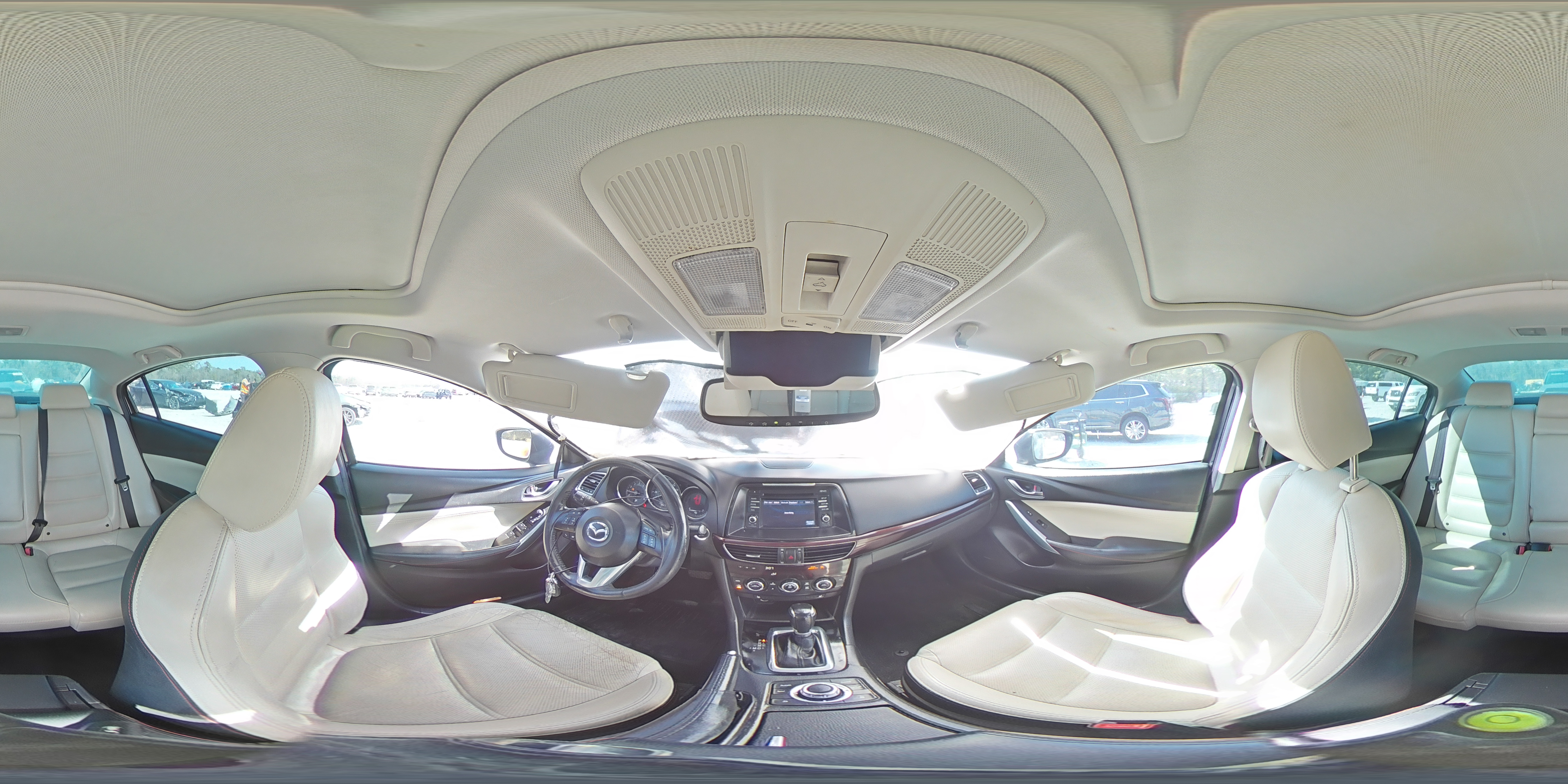 2015 Mazda 6 - Image 15