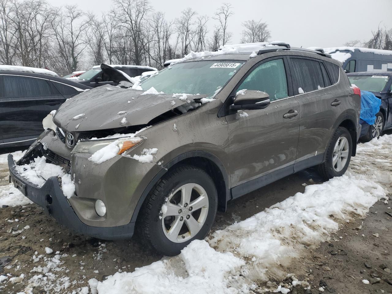 2013 Toyota RAV 4 - Image 1
