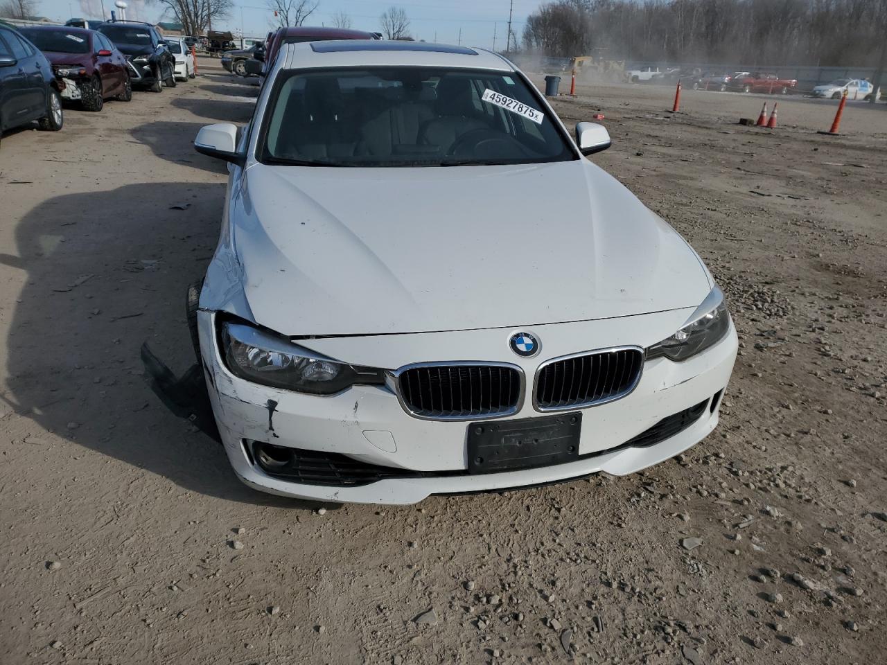 2013 BMW 3er - Image 5