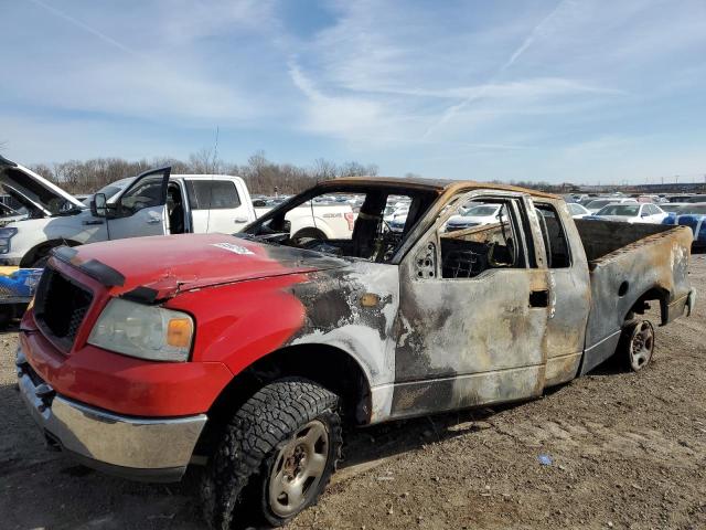 2005 Ford F150 