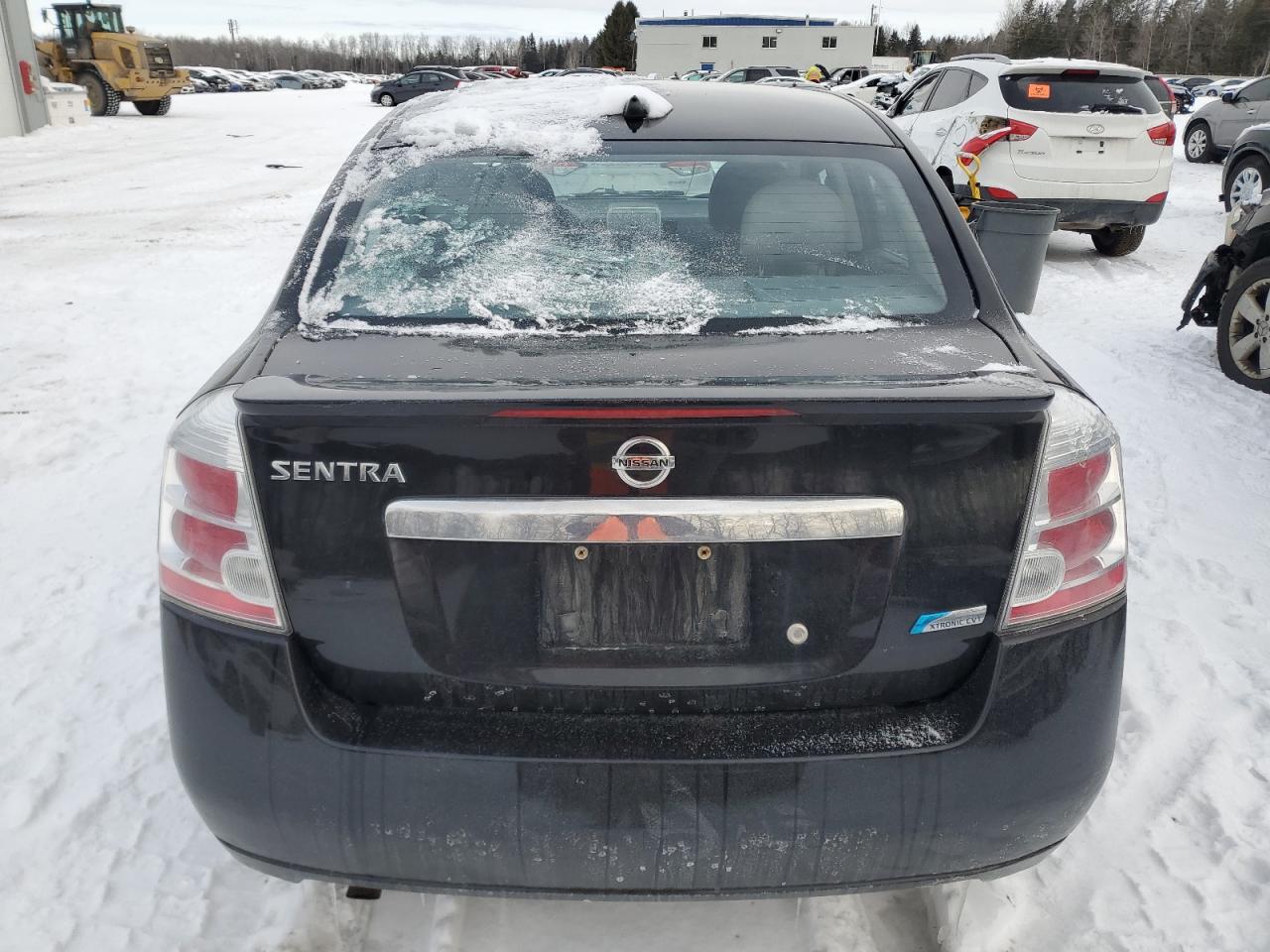 2012 Nissan Sentra - Image 6
