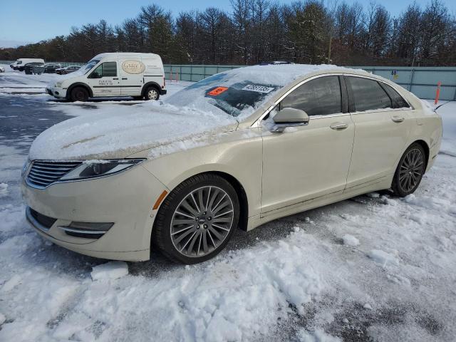  LINCOLN MKZ 2014 Цвет загара
