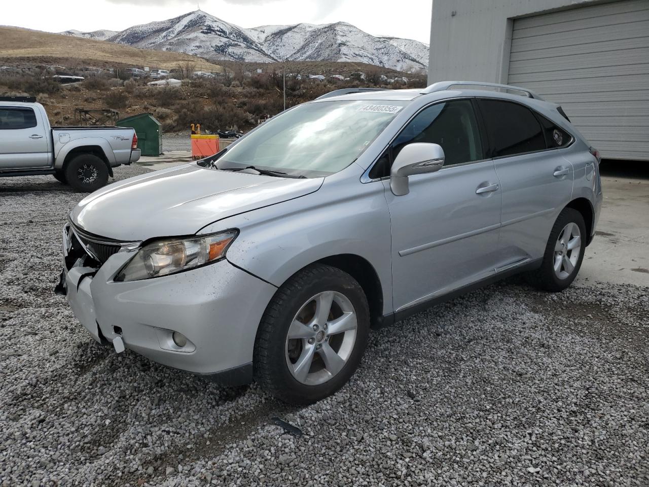 2010 Lexus RX - Image 1