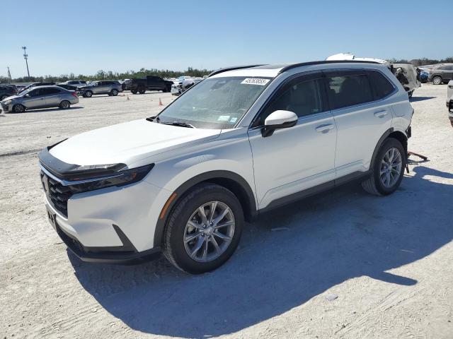 2025 Honda Cr-V Exl