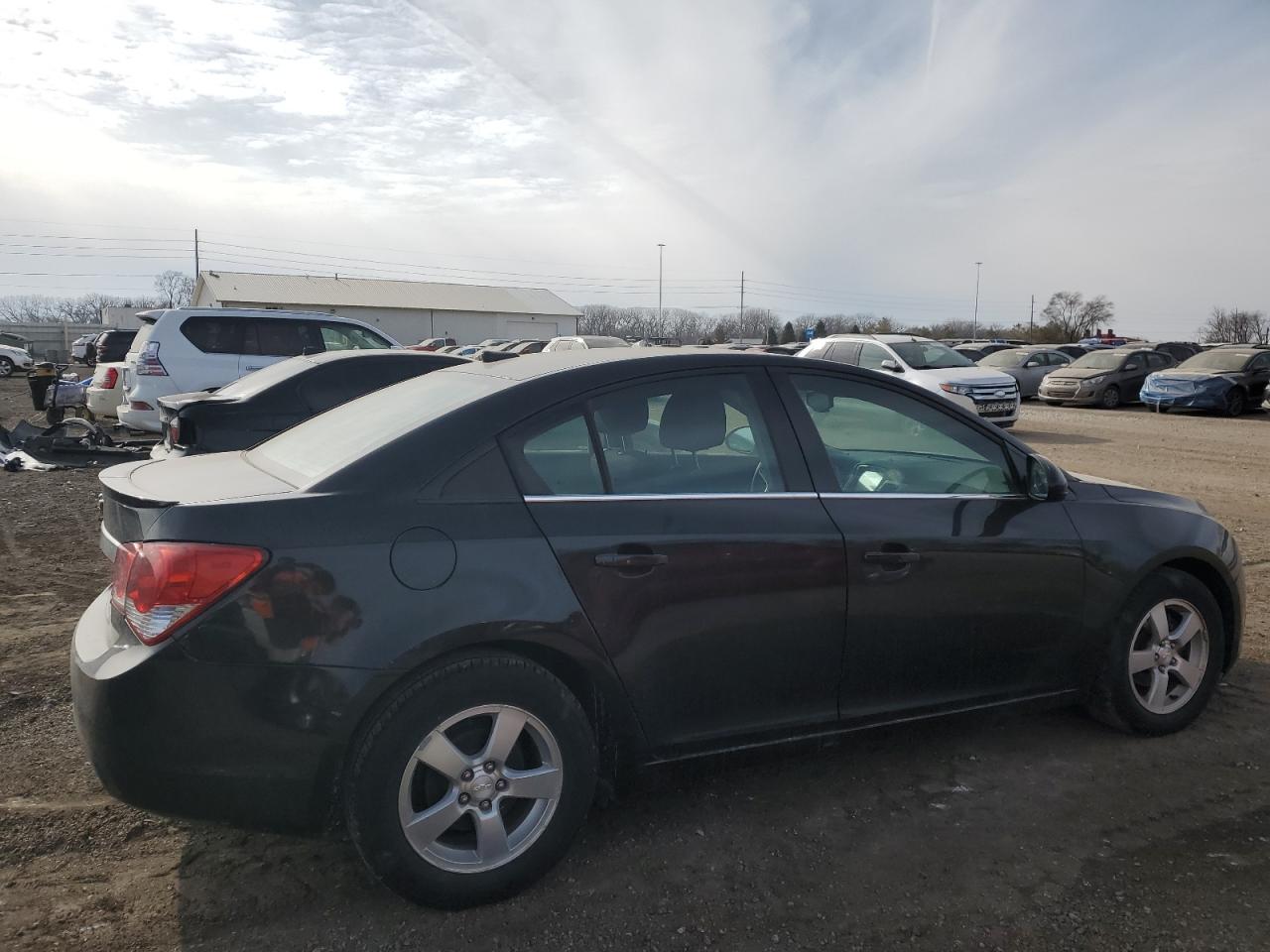 2013 Chevrolet Cruze - Image 3