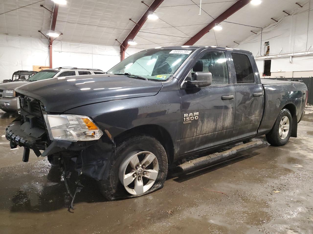 2019 Ram 1500 Classic Tradesman იყიდება Center Rutland-ში, VT - Front End