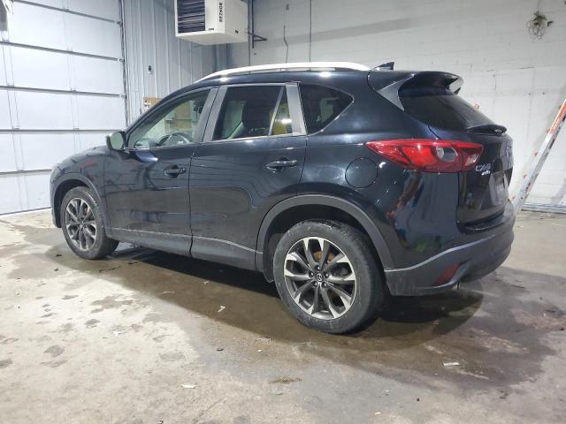 Parquets MAZDA CX-5 2016 Black
