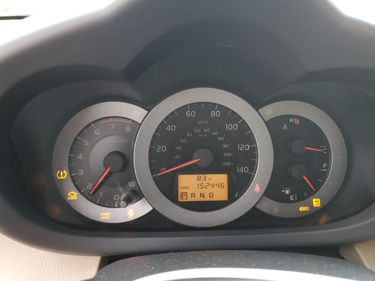 2010 Toyota RAV 4 - Image 9