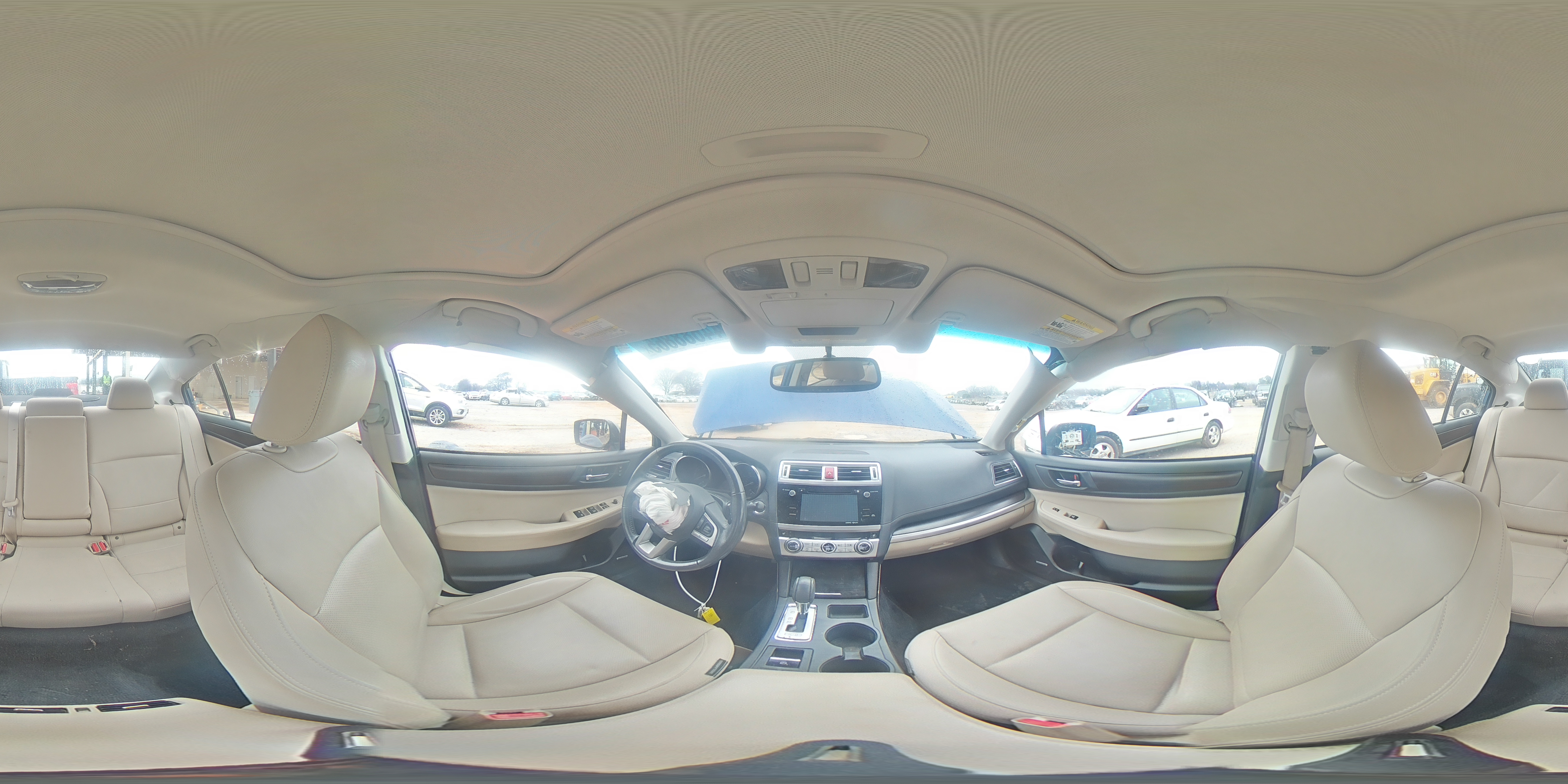 2015 Subaru Legacy - Image 12