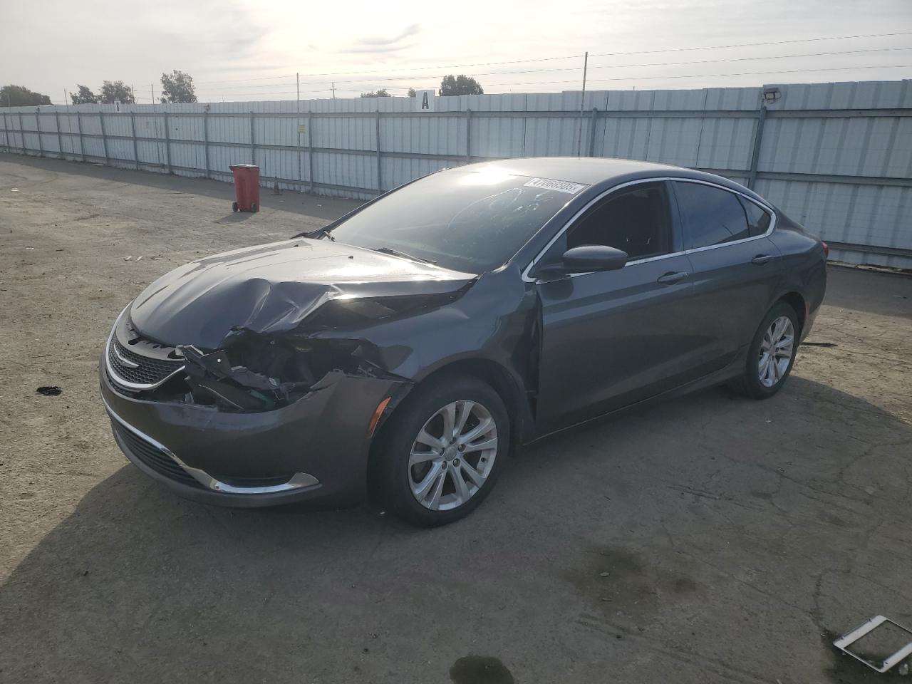 2015 Chrysler 200 - Image 1