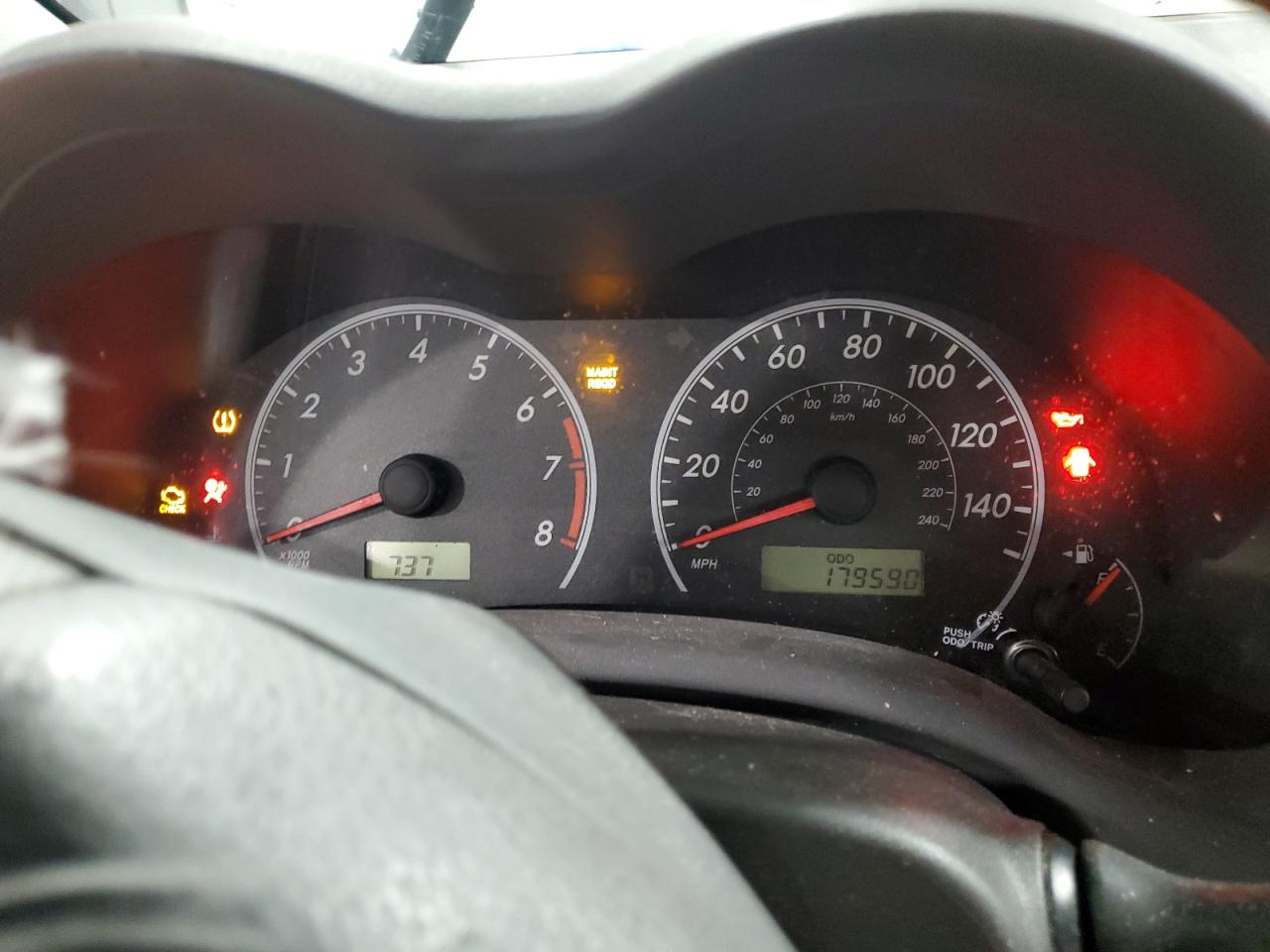 2009 Toyota Corolla - Image 9