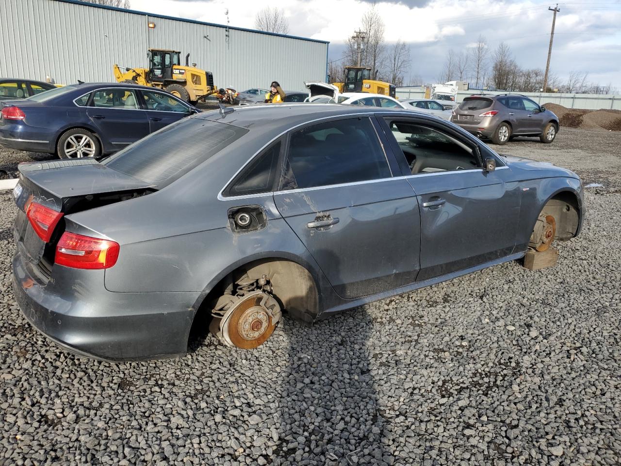 2015 Audi A4 - Image 3