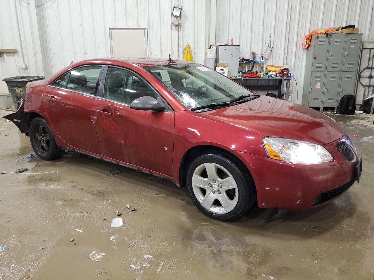 2008 Pontiac G6 - Image 4