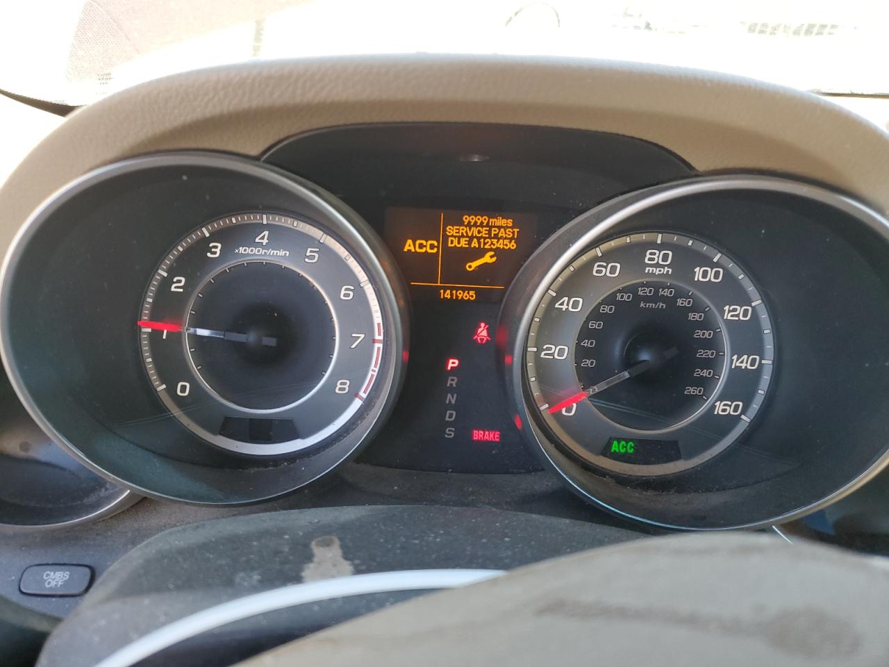 2013 Acura MDX - Image 9