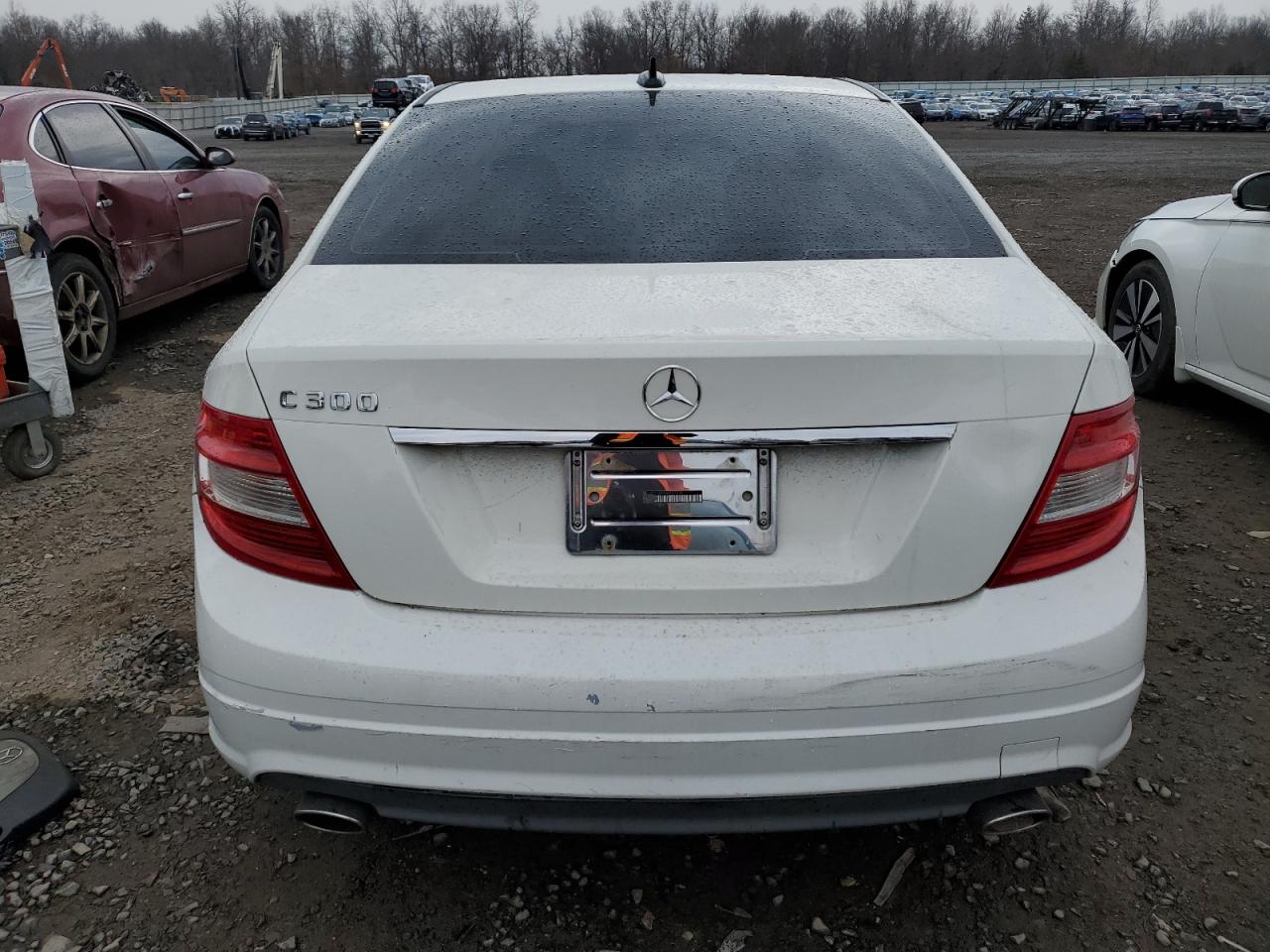 2011 Mercedes-Benz C-klasse - Image 6