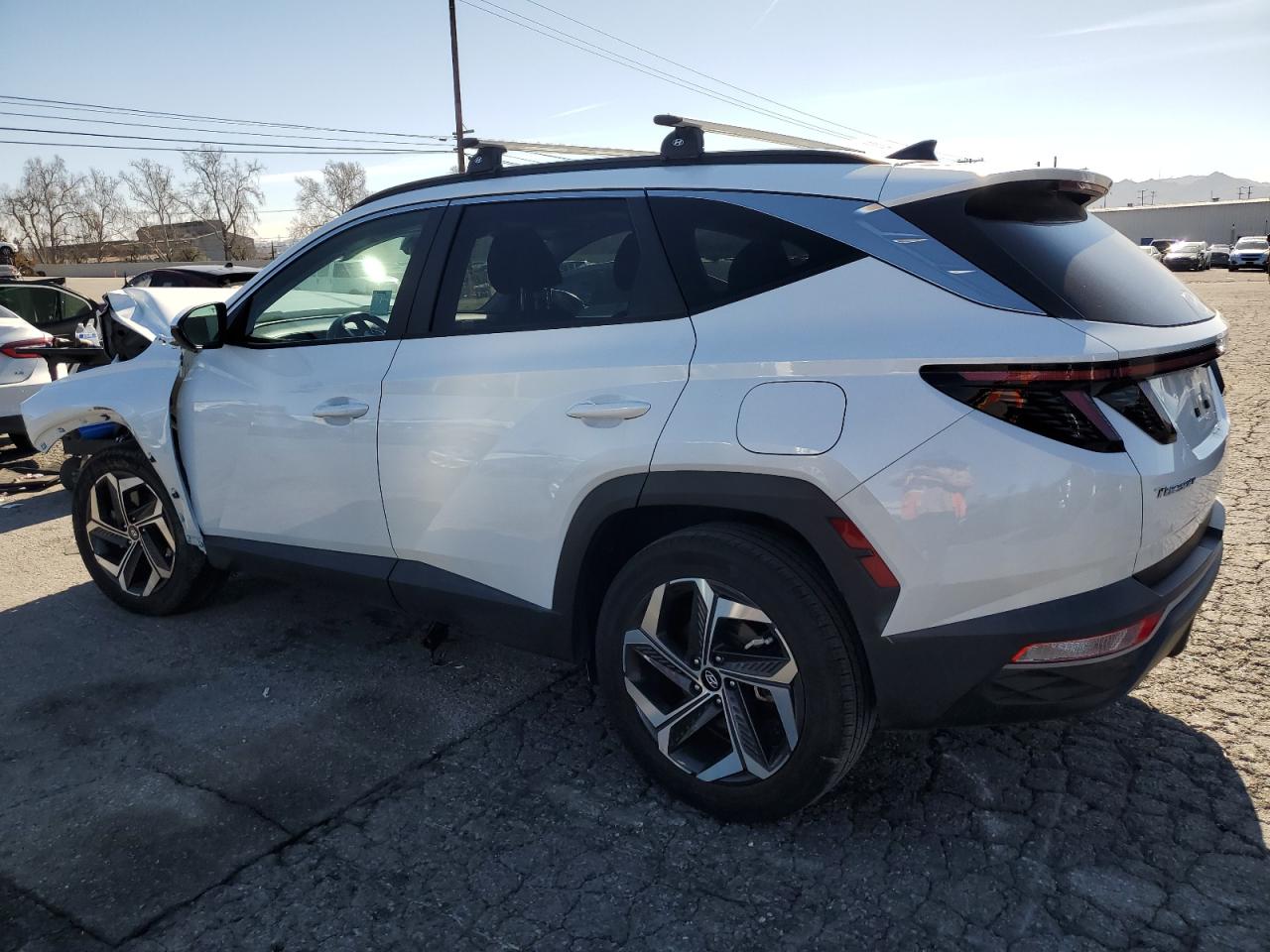 2022 Hyundai Tucson - Image 2