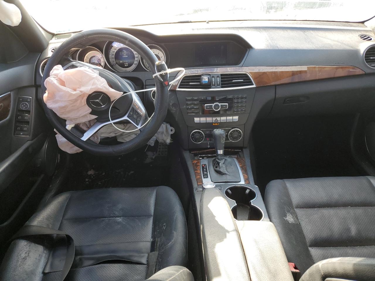 2014 Mercedes-Benz C-klasse - Image 8