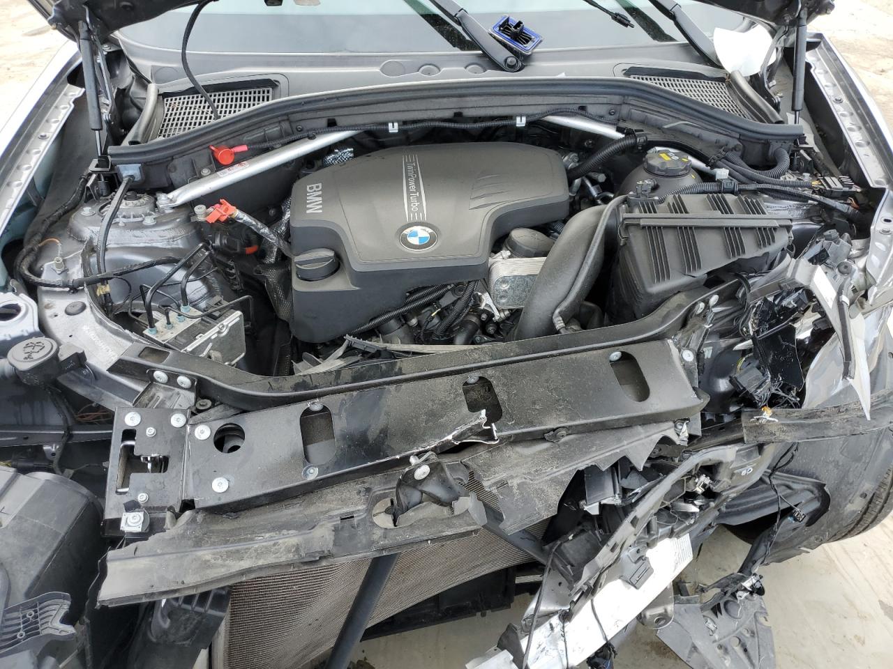 2017 BMW X3 - Image 12