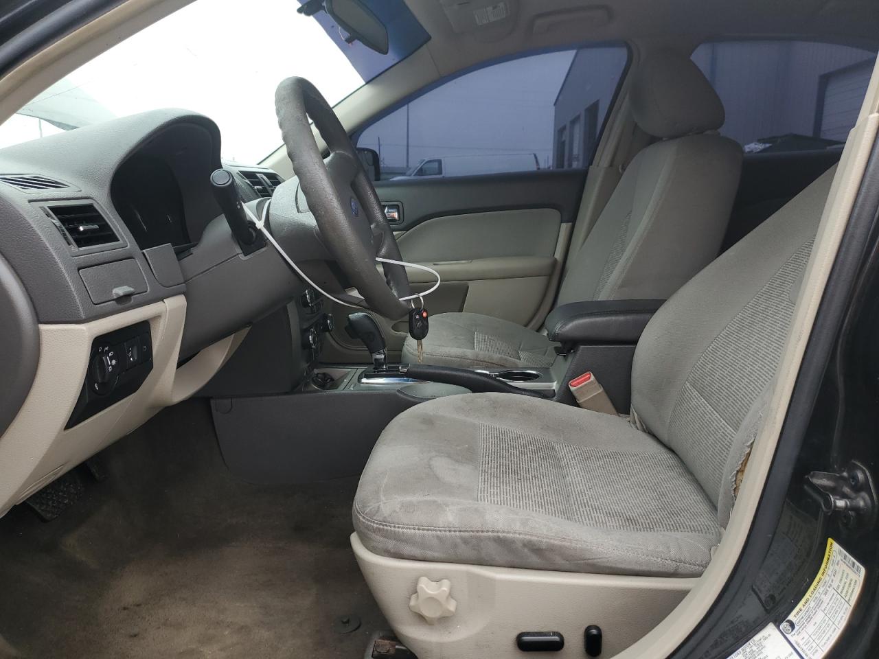 2012 Ford Fusion - Image 7