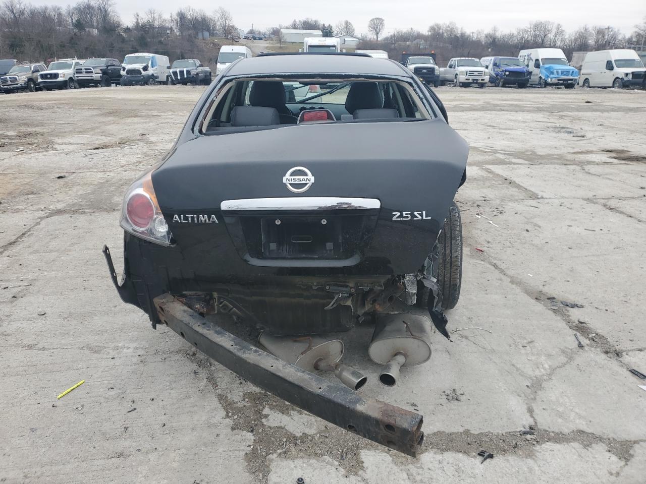 2008 Nissan Altima - Image 6