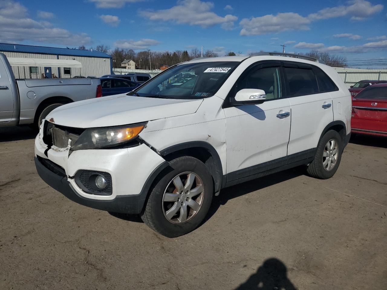 2011 Kia Sorento - Image 1