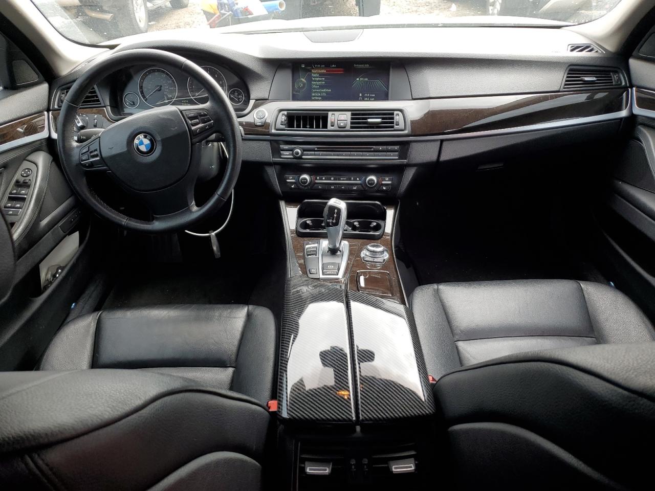 2013 BMW 5er - Image 8