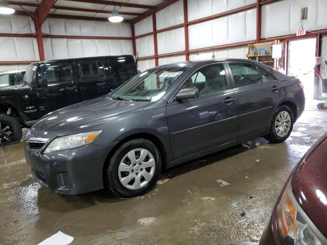 2010 Toyota Camry Hybrid