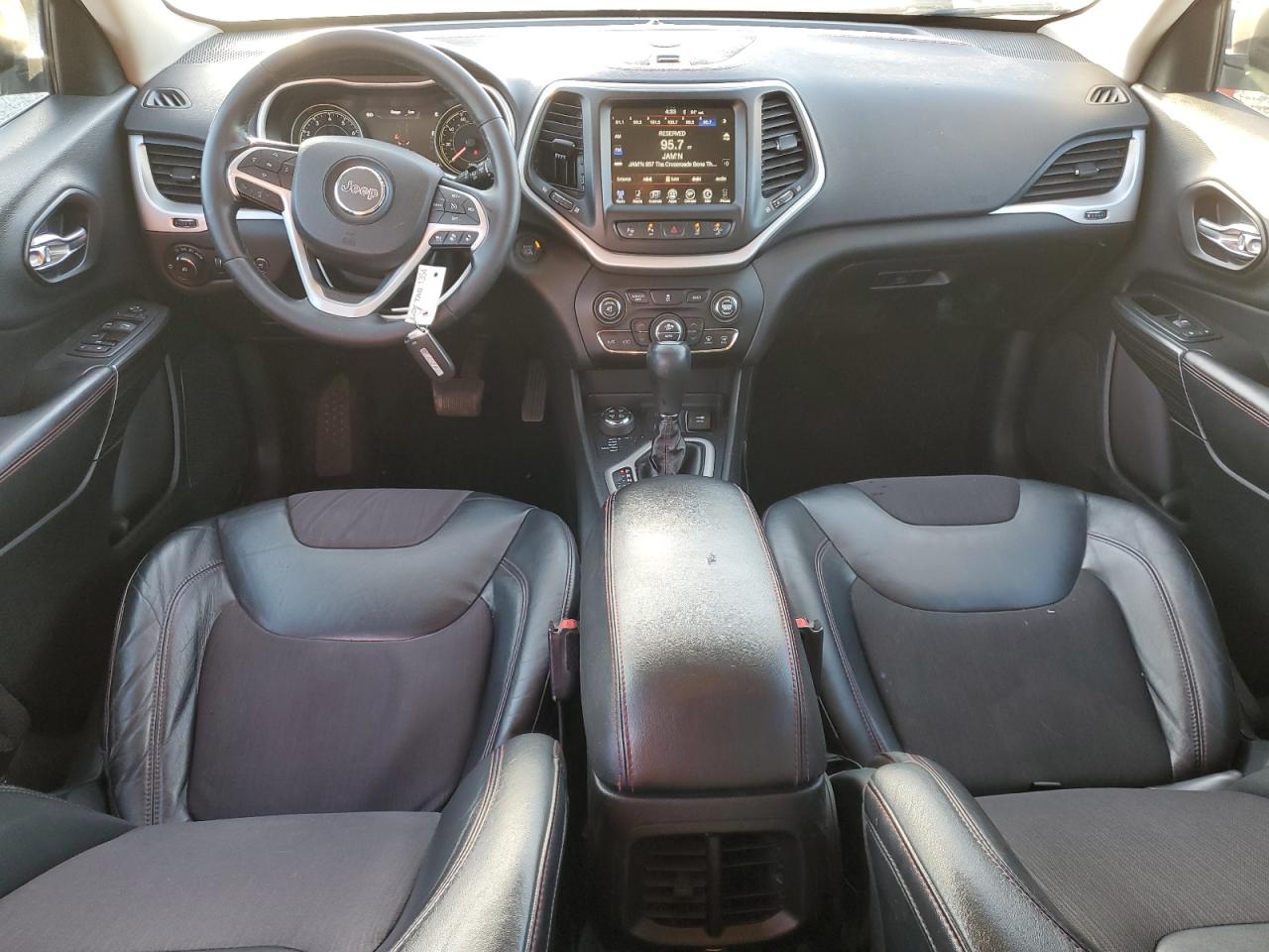 2014 Jeep Cherokee - Image 8