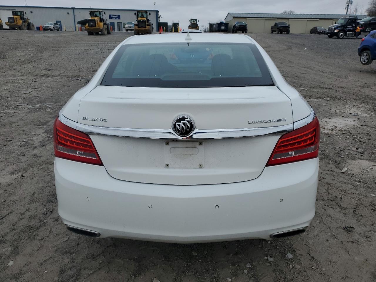 2014 Buick LaCrosse - Image 6