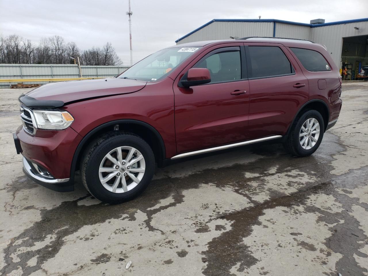 2019 Dodge Durango - Image 1