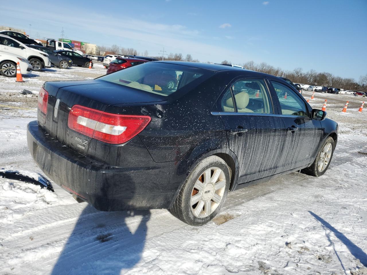 2007 Lincoln MKZ - Image 3