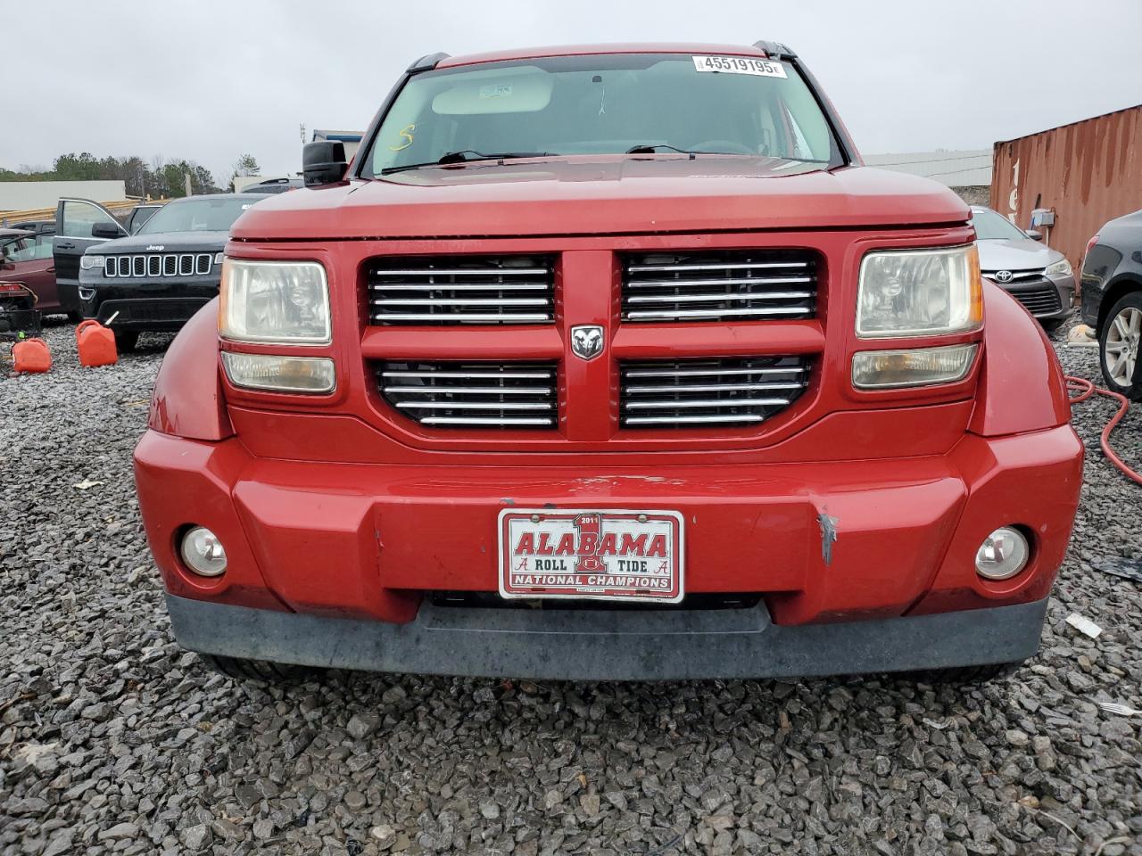 2011 Dodge Nitro - Image 5